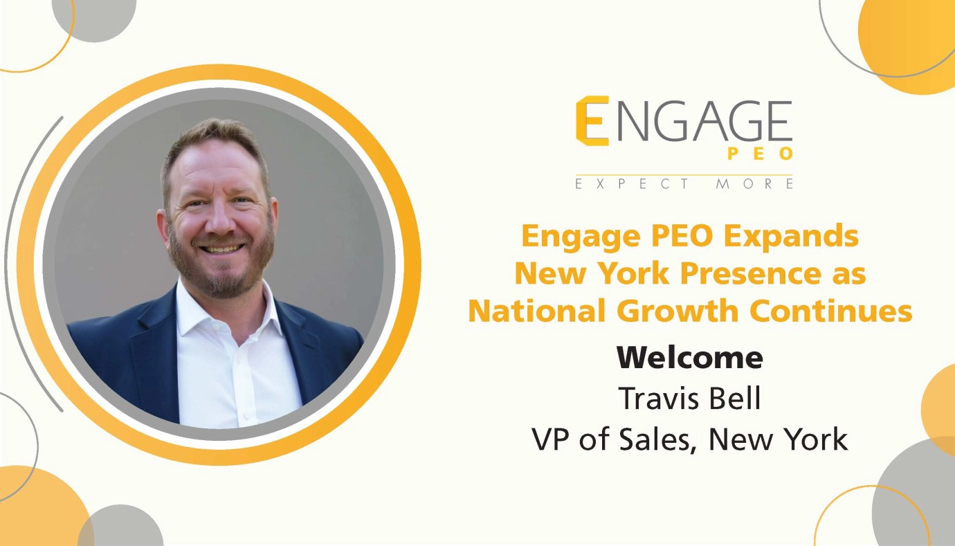 Engage PEO Expands New York Presence as National Growth Continues ...